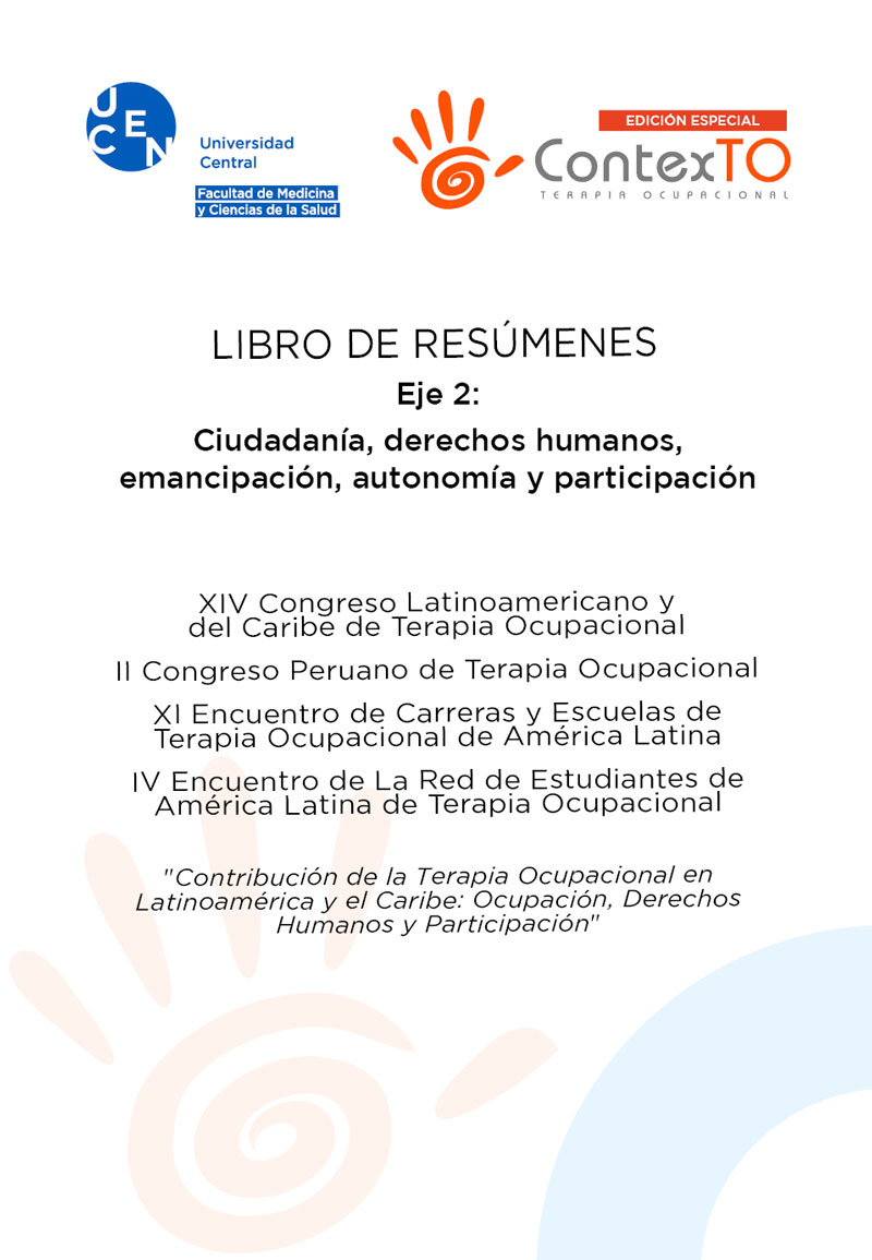 Ciudadanía, derechos humanos, emancipación, autonomía y participación